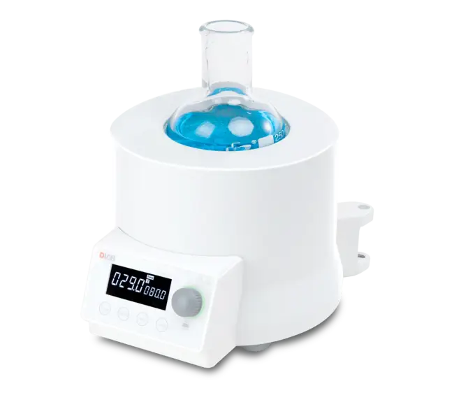 F100/250/500/1000/2000 LCD Digital Magnetic Stirrer Heating Mantle
