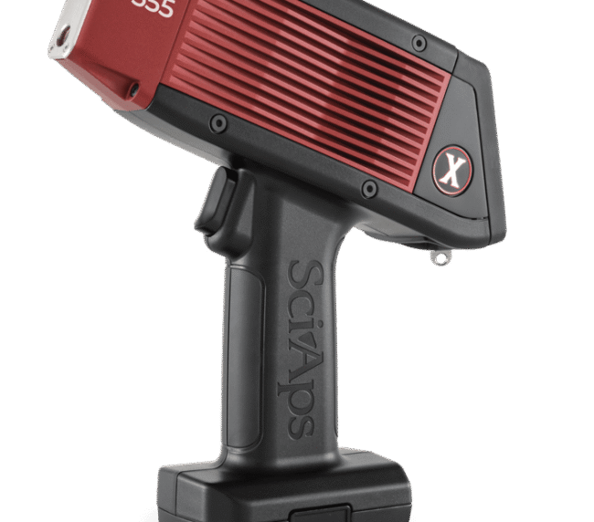 X-555 XRF Analyzer