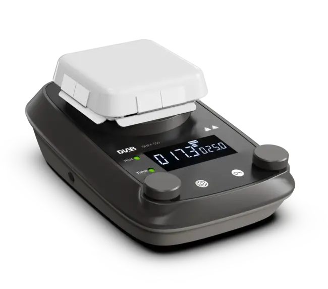 DHP4-550 LCD Glass Ceramic Hotplate with Timer