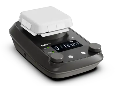 DMS4 LCD Glass Ceramic Magnetic Stirrer with Timer