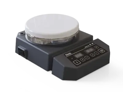 DMS5-280/120 LED Heating Magnetic Stirrer