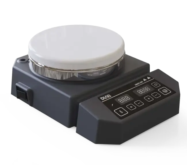 LED Heating Magnetic Stirrer