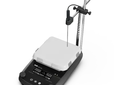 DMS7-550M LCD Glass Ceramic Heating Magnetic Stirrer with Timer