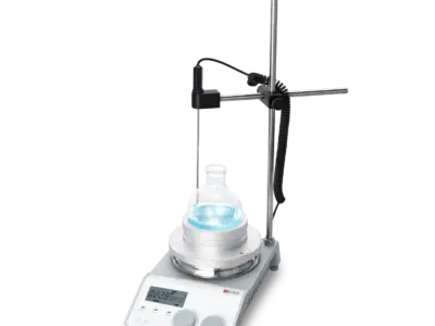MS-H-PROT LCD Digital Magnetic Hotplate Stirrer with Timer