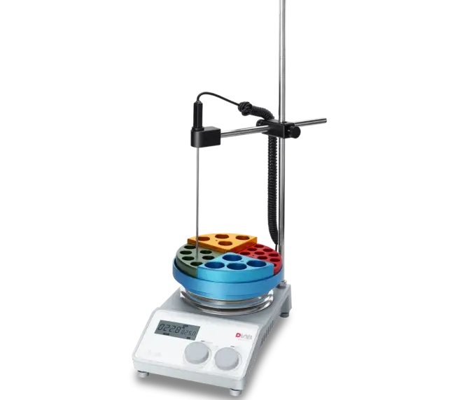 MS-H-Pro+ LCD Digital Magnetic Hotplate Stirrer