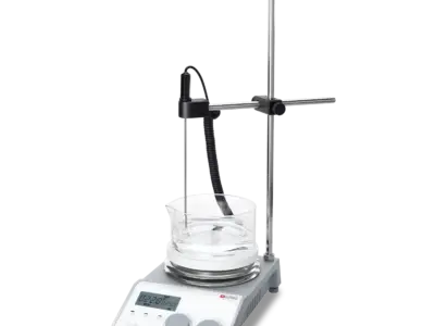 MS-H-Pro+ LCD Digital Magnetic Hotplate Stirrer