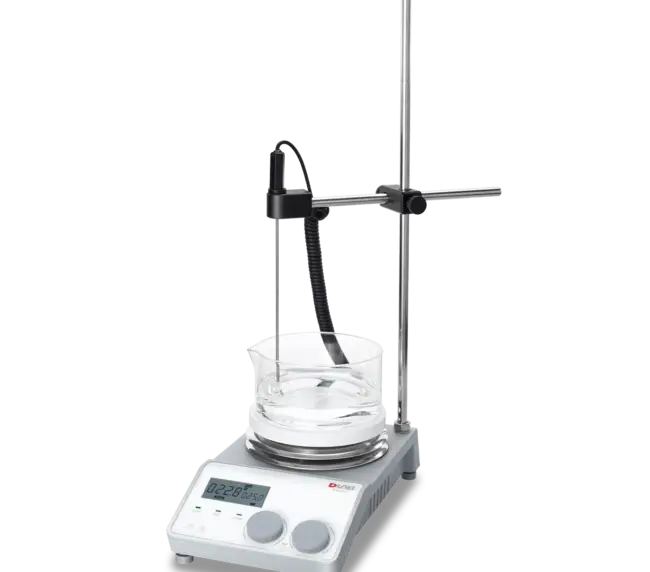 MS-H-Pro+ LCD Digital Magnetic Hotplate Stirrer