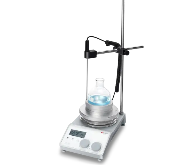 MS-H220-V3/MS-H220-V5 LCD Digital Heating Magnetic Stirring Bath