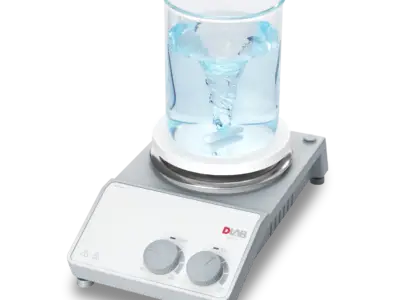 MS-H-S Security Analog Magnetic Hotplate stirrer