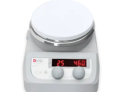 MS-H280-Pro LED Digital Magnetic Hotplate Stirrer