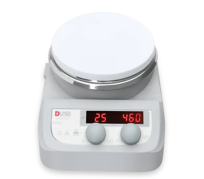 MS-H280-Pro LED Digital Magnetic Hotplate Stirrer