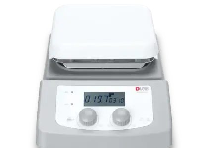 MS-H380-Pro LCD Digital Magnetic Hotplate Stirrer