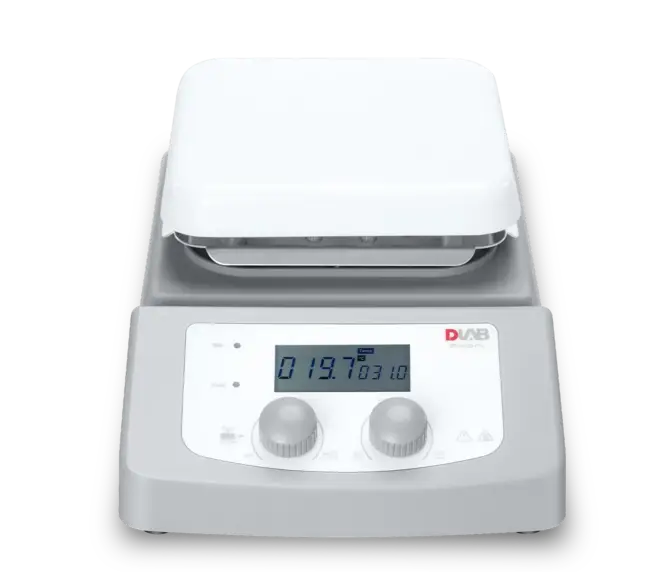 MS-H380-Pro LCD Digital Magnetic Hotplate Stirrer