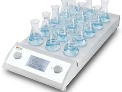 MS-T-S15 15-Position magnetic stirrer