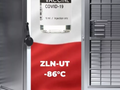 Medical refrigerators for storing COVID-19 vaccine
