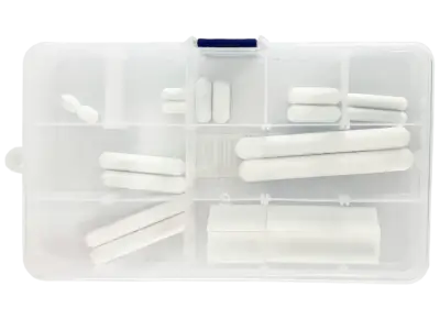 RS 1 Set of magnetic stirring bars