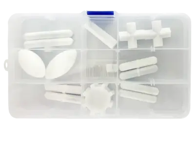 RS 2 Set of magnetic stirring bars