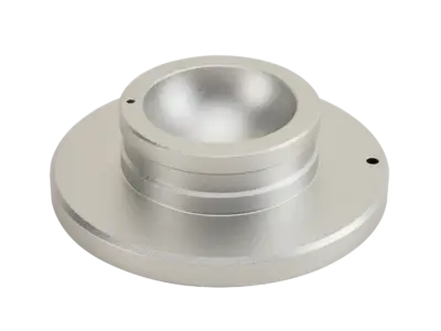 Reaction block for 100mL round bottom flask