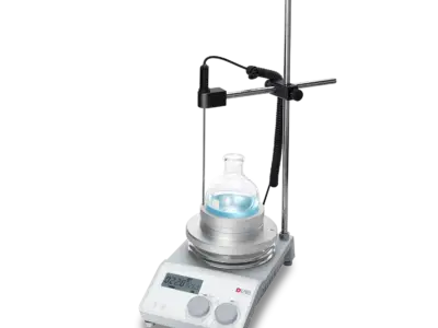 Reaction block for 250mL round bottom flask