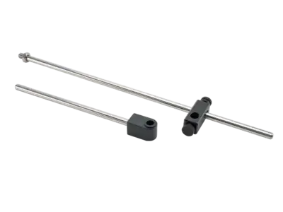 Support clamp of PT1000