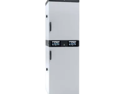 Cooled incubator (ST) with refrigerator ST3/CHL2