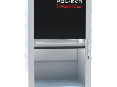 Tabletop Fume Hood CompactLine DCL 1200