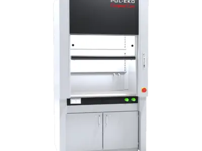 Fume Hood CompactLine DCL 1200 HF