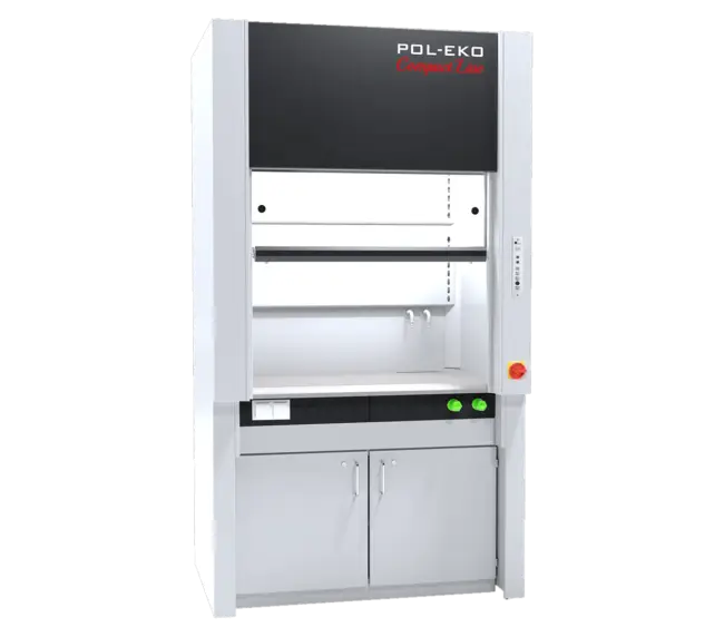 Fume Hood CompactLine DCL 1200 SS