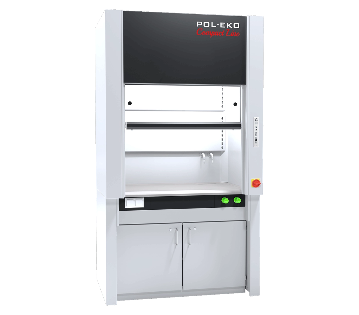 Fume Hood CompactLine DCL 1200 SS