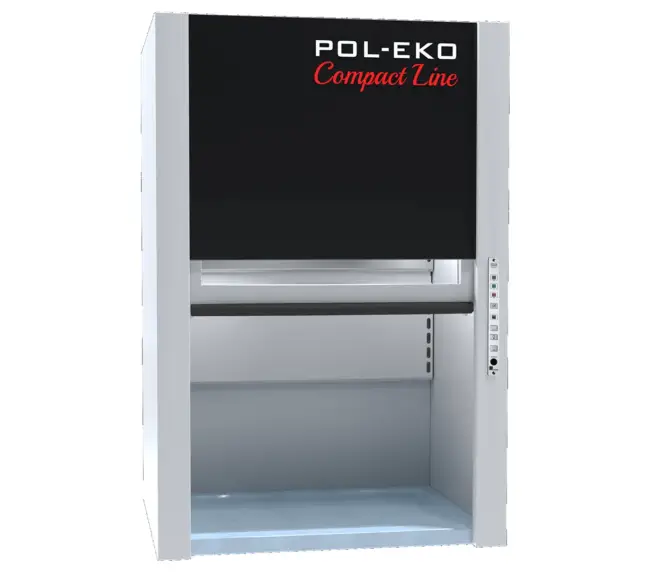 Tabletop Fume Hood CompactLine DCL 1500