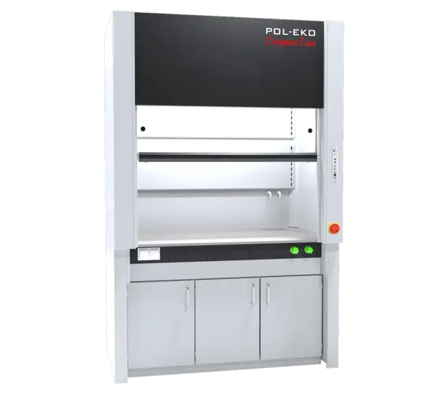 Fume Hood CompactLine DCL 1500 HF