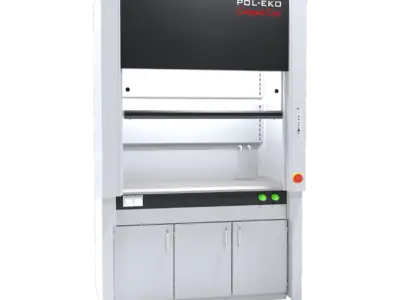 Fume Hood CompactLine DCL 1500 SS