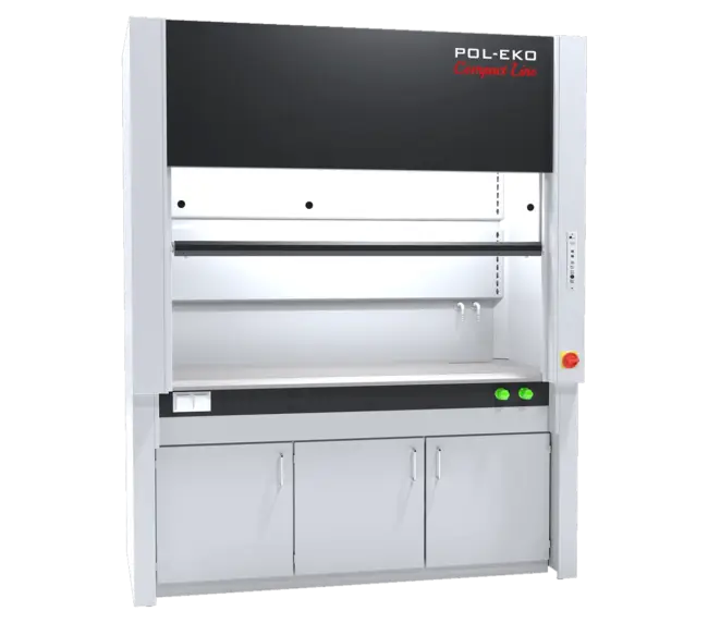 Fume Hood CompactLine DCL 1800 CR