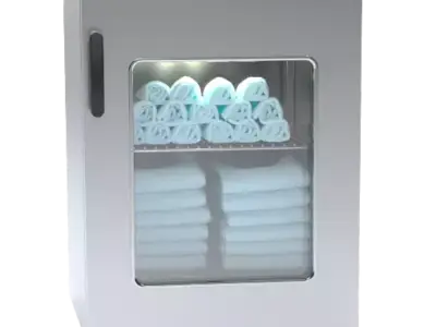 Warmer Chamber CALDERA 150