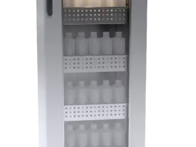 Warmer Chamber CALDERA 300