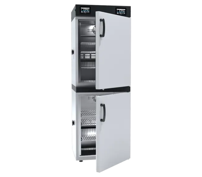 Refrigerator with cooled incubator (ST) CHL2/ST2