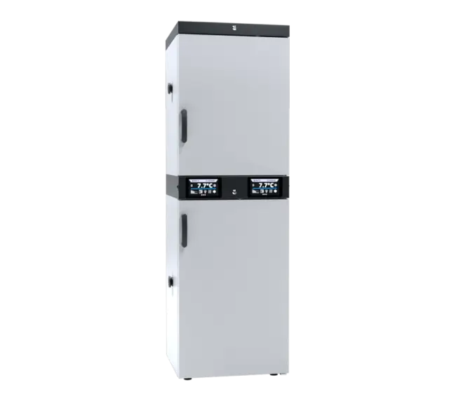 Refrigerator with cooled incubator (ST) CHL3/ST2