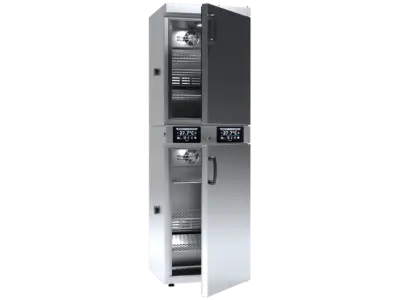 Refrigerator with cooled incubator (ST) CHL2/ST3