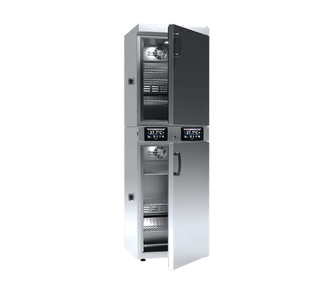 Refrigerator with cooled incubator (ST) CHL2/ST3