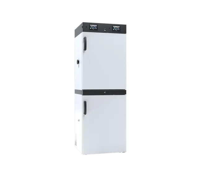 Refrigerator with freezer CHL2/ZLN85