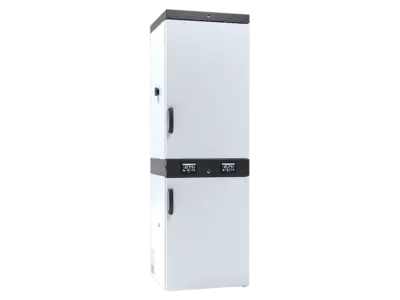 Refrigerator with freezer CHL3/ZLN85