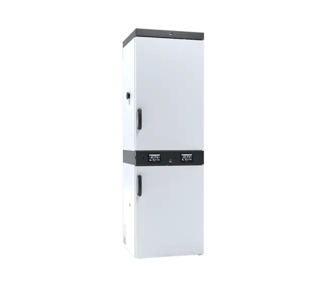 Refrigerator with freezer CHL3/ZLN85