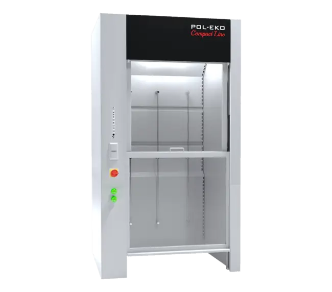 Walk-In Fume Hood CompactLine DCL 1200