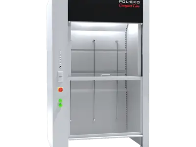 Walk-In Fume Hood CompactLine DCL 1500