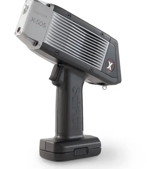 X-505 XRF Analyzer