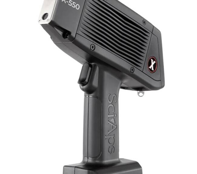 X-550 XRF Analyzer