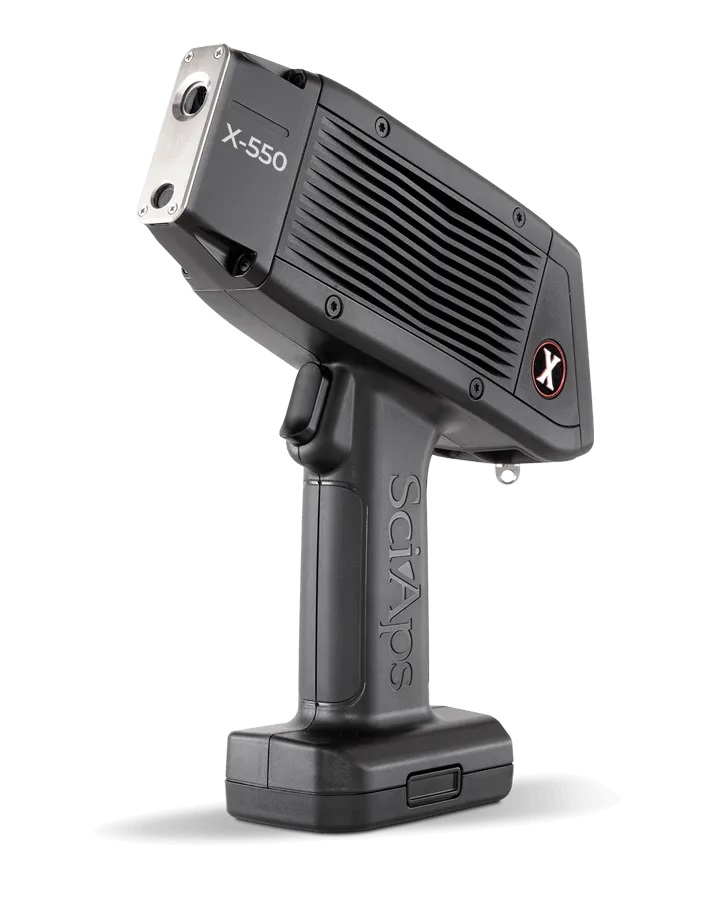 X-550 XRF Analyzer
