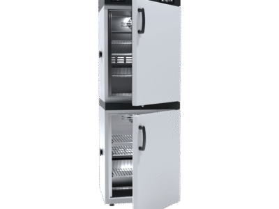 Double Chamber Laboratory Refrigerators