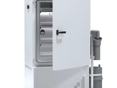 Climatic Chambers With Phytotron With Lighting In Door