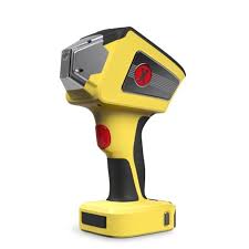 Handheld X-ray fluorescence (XRF) systems